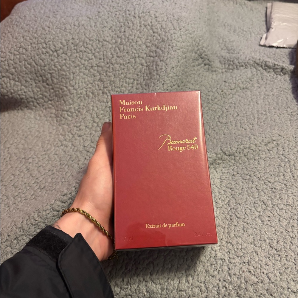 Maison Francis Kurkdjian Baccarat Rouge 540 Extrait de Parfum